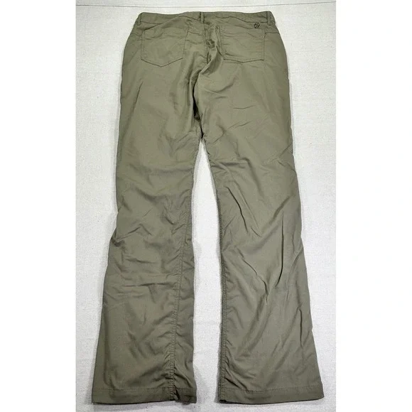 Clothing Arts Men's 36 Performance Hiking Pants Pick Pocket Proof Outdoor Chinos - Picture 6 of 8